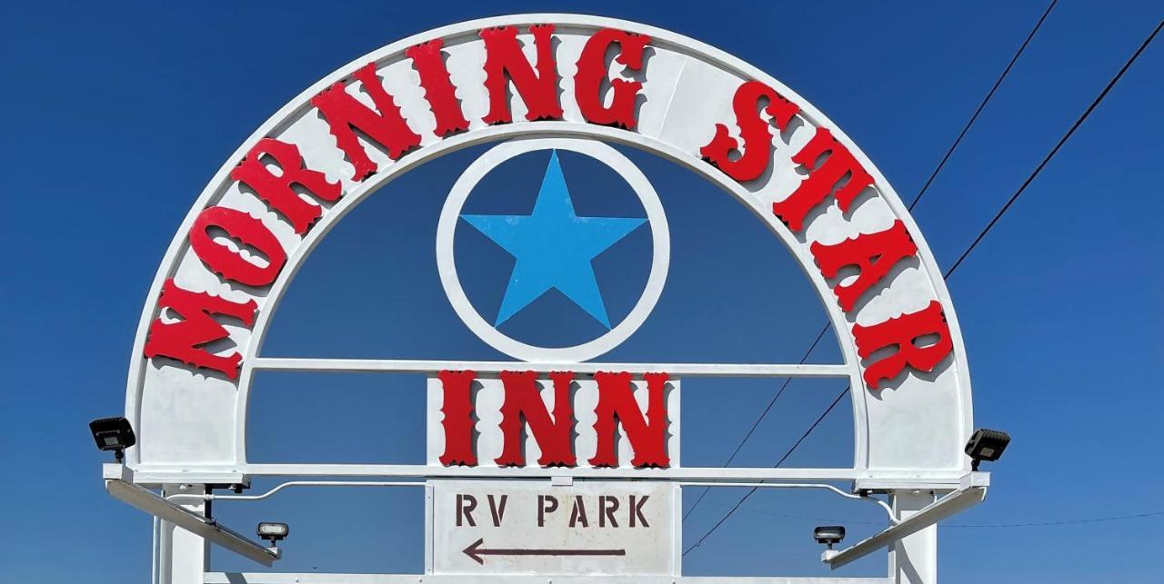 Morning Star Inn Anson Екстериор снимка