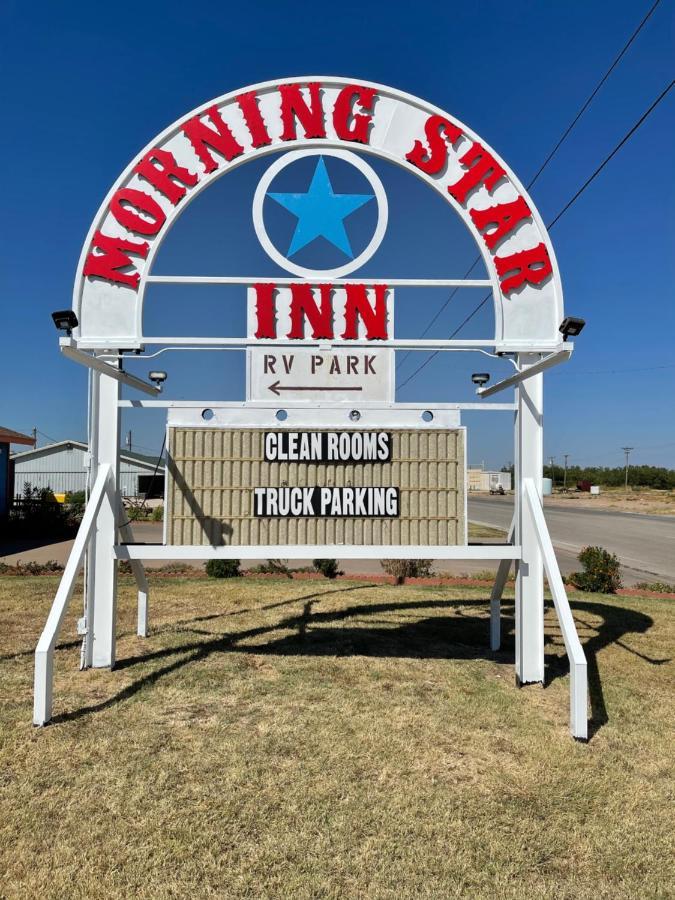 Morning Star Inn Anson Екстериор снимка