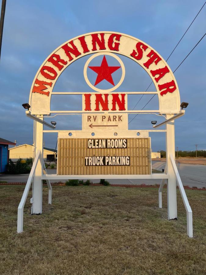 Morning Star Inn Anson Екстериор снимка
