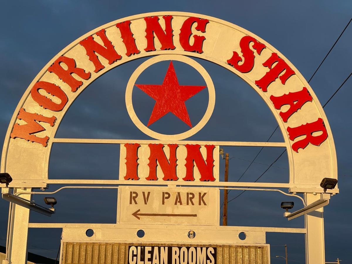 Morning Star Inn Anson Екстериор снимка