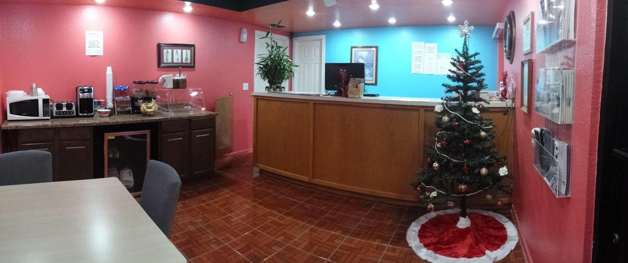 Morning Star Inn Anson Екстериор снимка